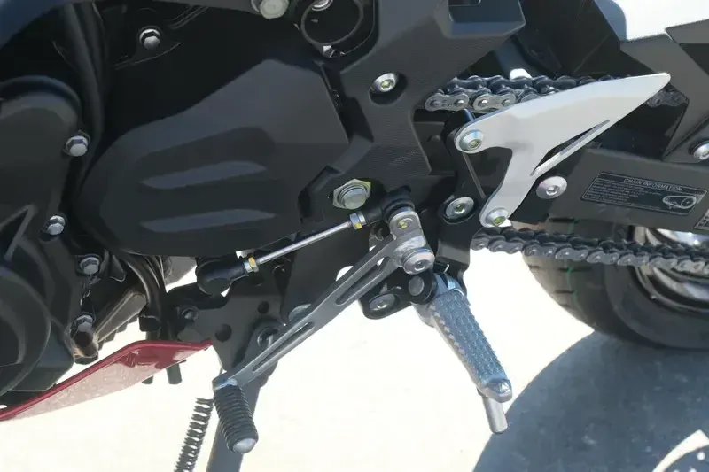 NEW 2026 KAWASAKI NINJA 500 SE ABS Image 18