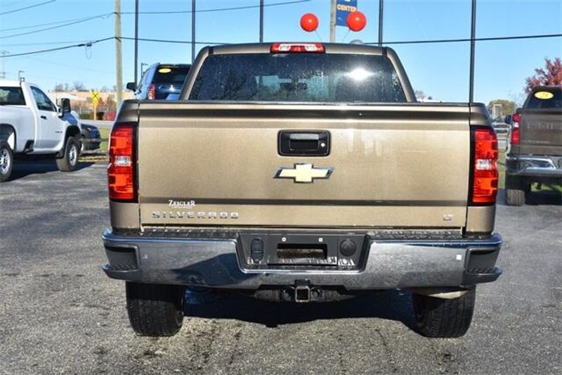 Used 2015 Chevrolet Silverado 1500 LTImage 4