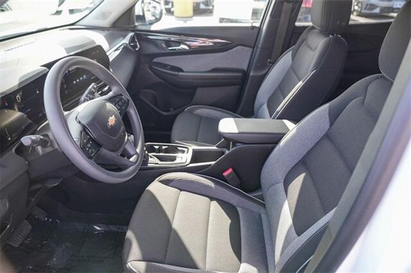 2024 Chevrolet TrailBlazer LTImage 18