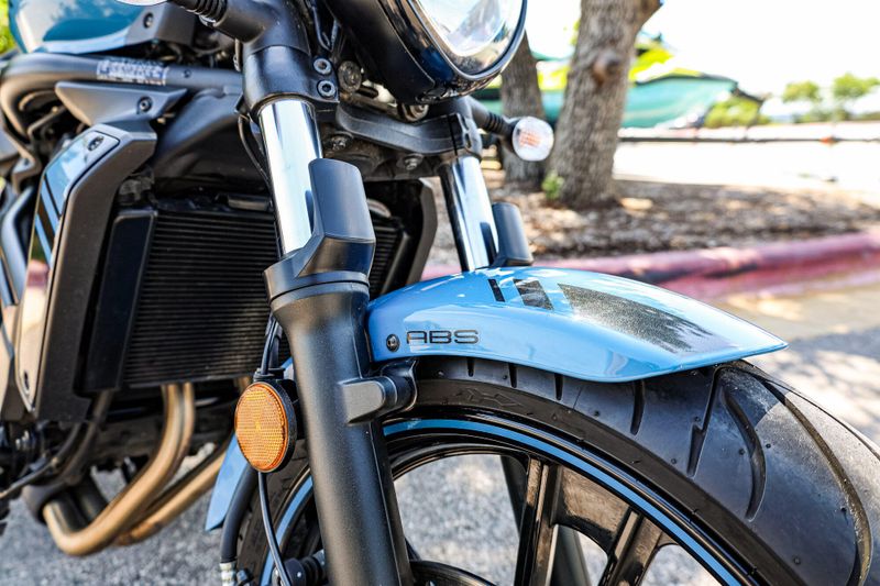2019 Kawasaki VULCAN S ABS  BLUE Image 2