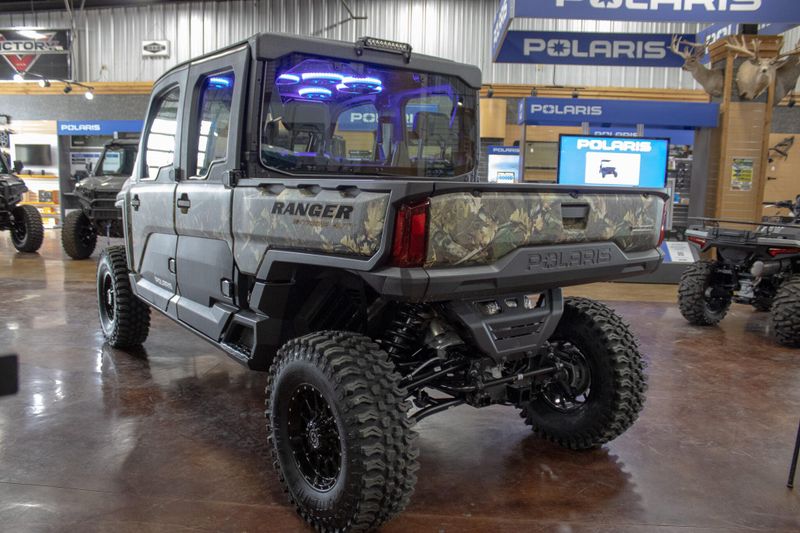 NEW 2026 POLARIS RANGER CREW XD 1500 NORTHSTAR EDITION ULTIMATE Image 5