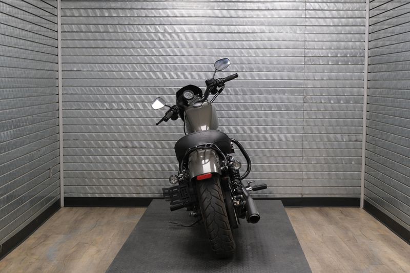 USED 2019 HARLEY SPORTSTER IRON 883 Image 4
