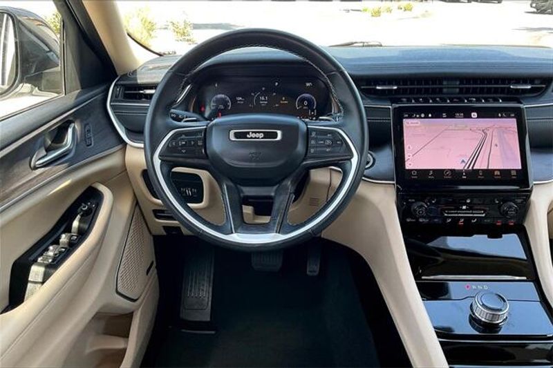 2021 Jeep Grand Cherokee L LimitedImage 4