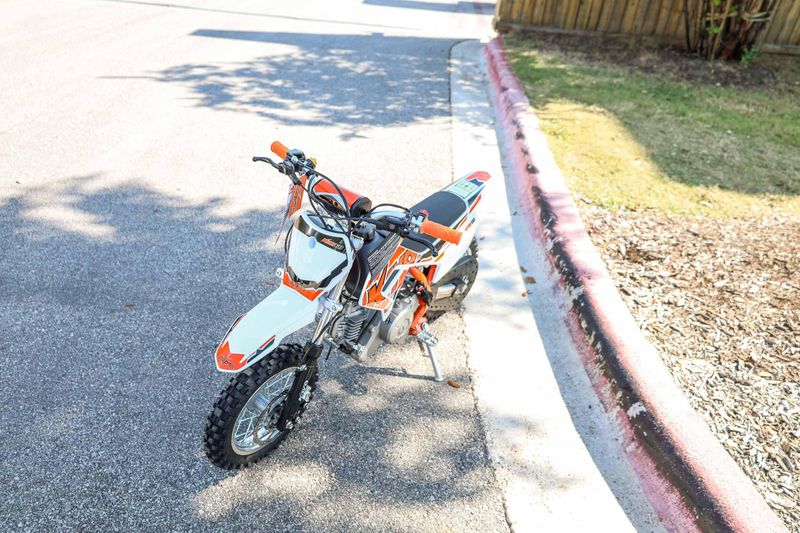 NEW 2025 KAYO KMB 60 Image 6