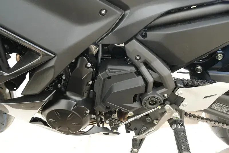 NEW 2026 KAWASAKI NINJA 650 Image 8