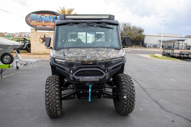 NEW 2026 CFMOTO UFORCE U10 PRO HIGHLAND Image 8