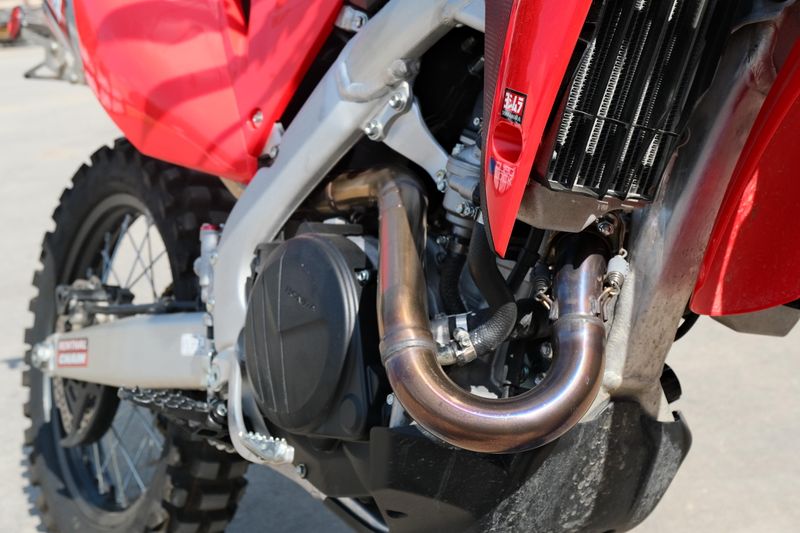 2024 Honda CRF450L RED Image 24