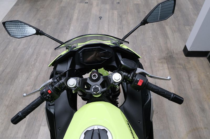 NEW 2026 KAWASAKI NINJA 500 ABS Image 20