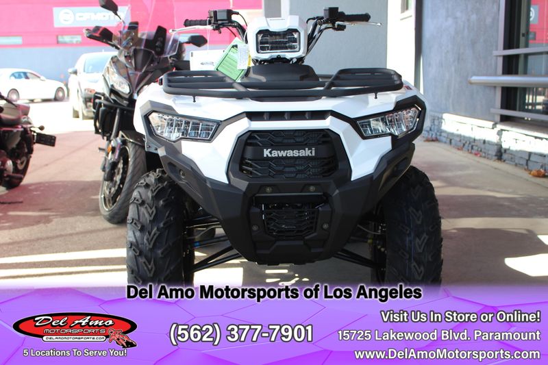 2025 Kawasaki BRUTE FORCE 450 4X4 Image 8