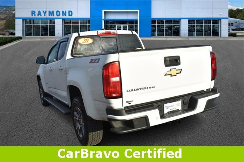 Used 2020 Chevrolet Colorado Z71Image 5
