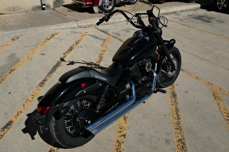 USED 2015 HONDA SHADOW PHANTOM Image 3