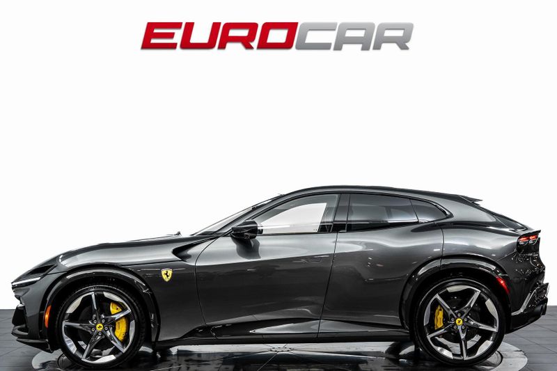 2025 Ferrari Purosangue *PANORAMIC ROOF * PASSENGER DISPLAY*Image 2