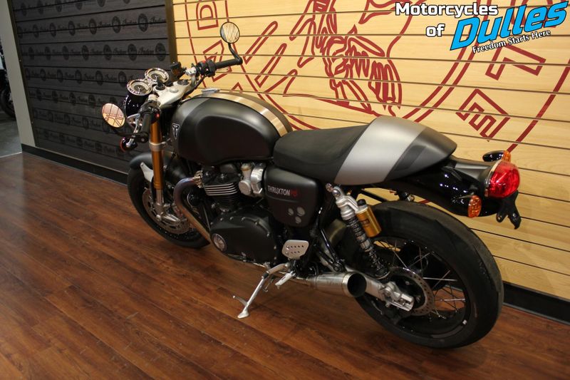 Used 2022 Triumph Thruxton RS Image 6