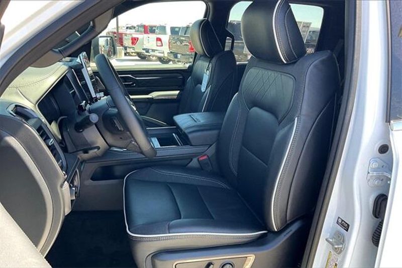New 2026 RAM 1500 Limited Crew Cab 4x4 5
