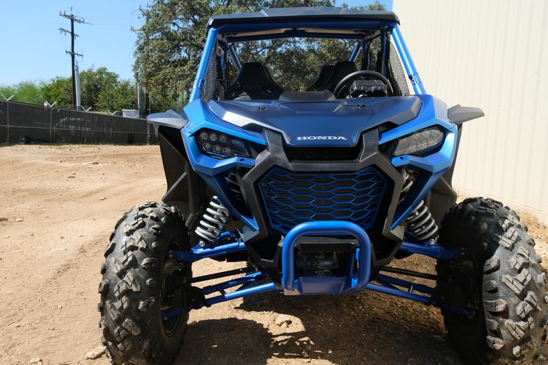 NEW 2025 HONDA TALON 1000R4 FOX LIVE VALVE Image 9