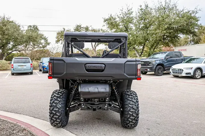 NEW 2026 CFMOTO UFORCE U10 PRO Image 2