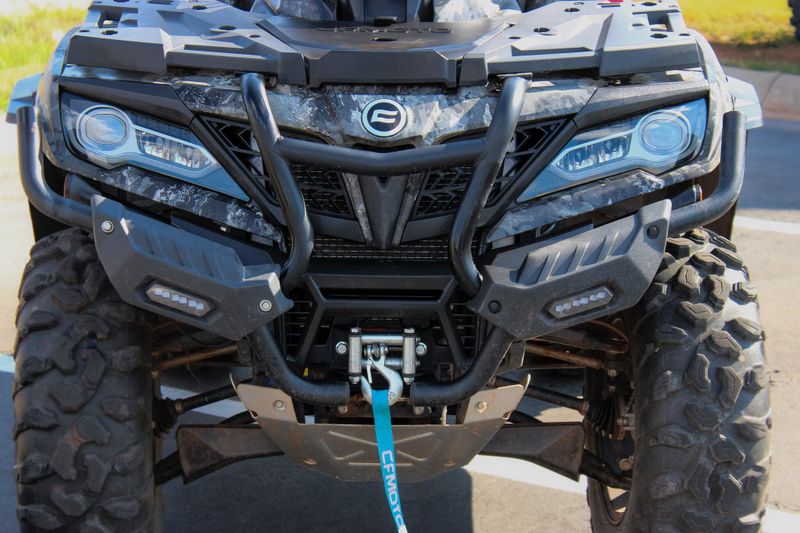 USED 2022 CFMOTO CFORCE 1000 OVERLAND Image 8