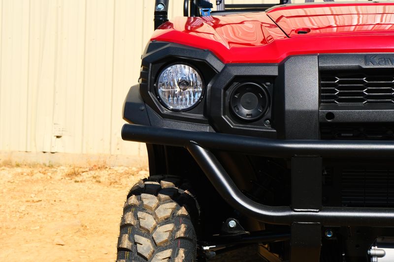 NEW 2026 KAWASAKI MULE PROFXT 820 EPS Image 10