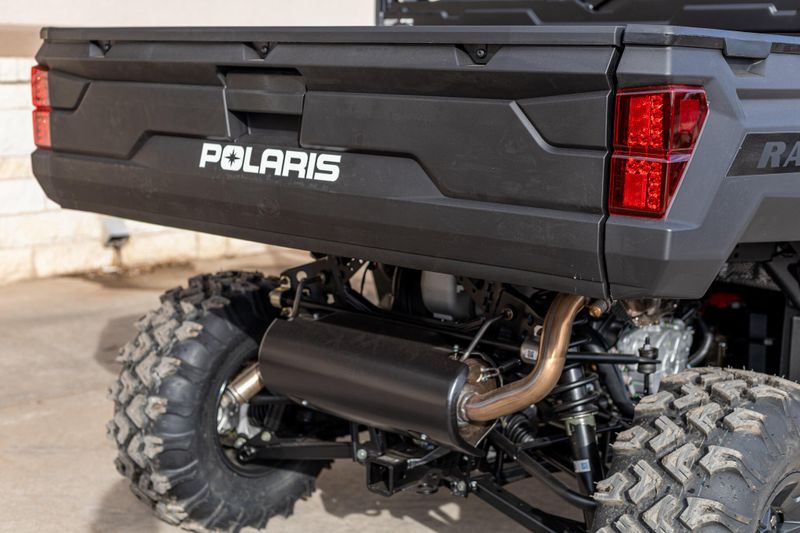 2025 Polaris RANGER CREW 1000 PREMIUM GRANITE GRAYImage 10