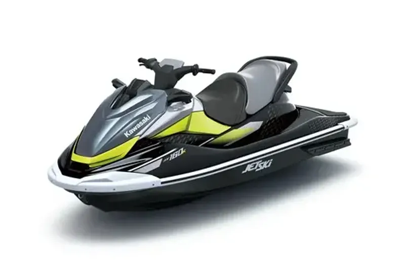 New 2026 Kawasaki JET SKI ST 160X 