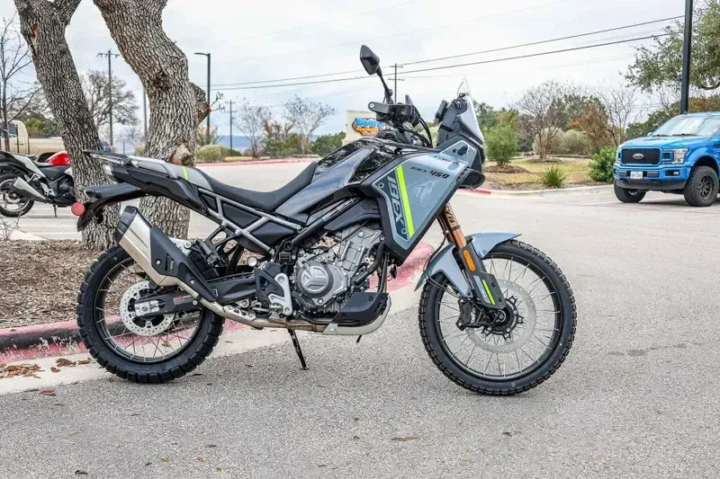 2025 CFMOTO IBEX 450Image 2