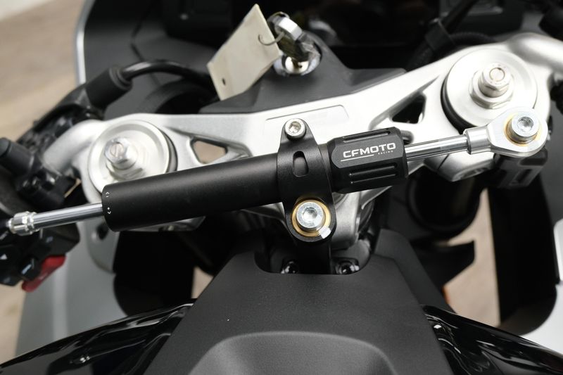 NEW 2026 CFMOTO 675SS Image 21