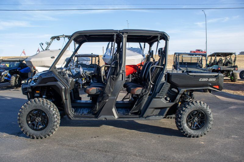 NEW 2026 CAN-AM DEFENDER MAX LONE STAR HD11 Image 3