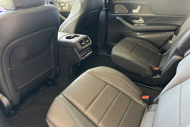 New 2027 Mercedes-Benz GLS 450Image 9