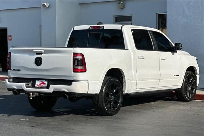 2022 RAM 1500 LaramieImage 4