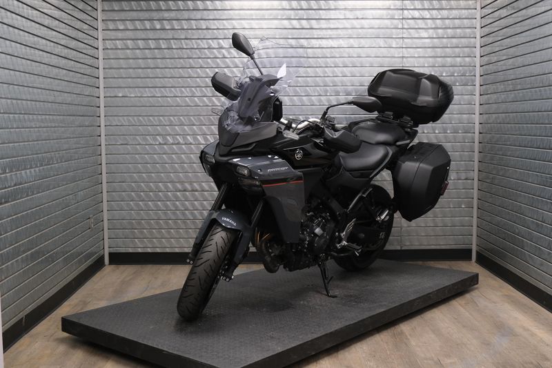 USED 2025 YAMAHA TRACER 9 Image 7
