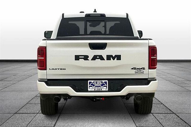 2025 RAM 1500 Limited Crew Cab 4x4 5