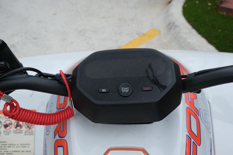 USED 2024 CFMOTO CFORCE 110 EV Image 9
