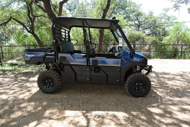 2024 Kawasaki MULE PROFXT 1000 LEImage 7