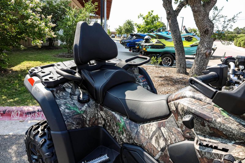 2025 CFMOTO CFORCE 800 TOURING TRUE TIMBER CAMO Image 9