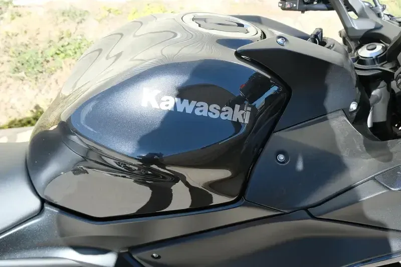 NEW 2026 KAWASAKI NINJA 650 Image 3