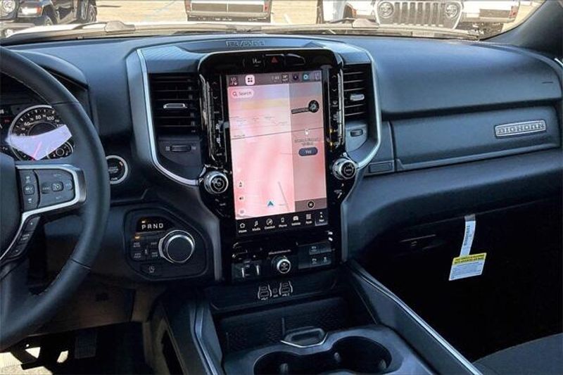 New 2026 RAM 1500 Big Horn Crew Cab 4x4 5