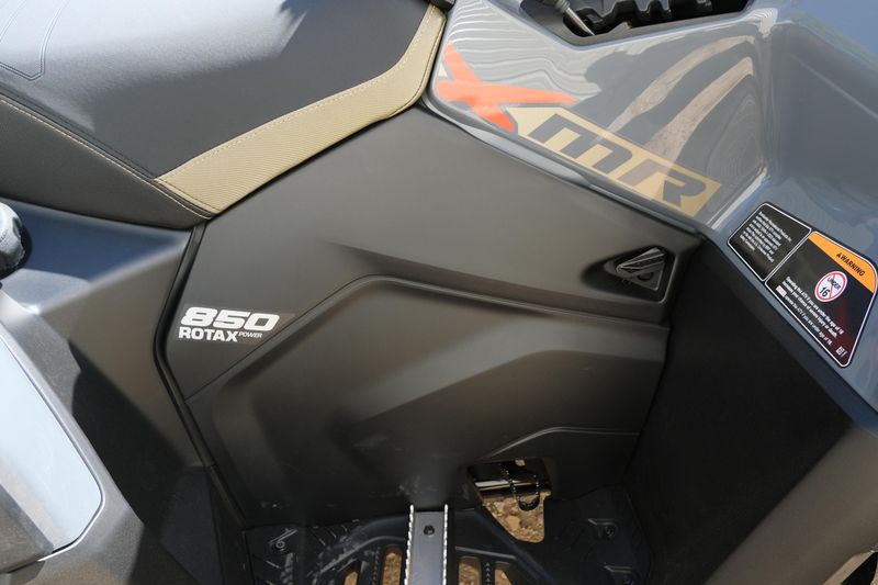NEW 2026 CAN-AM OUTLANDER X MR 850 Image 16