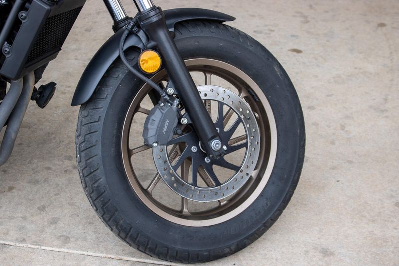 USED 2023 HONDA REBEL 500 BASE Image 11