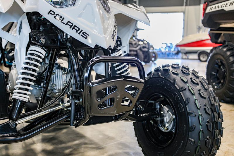 NEW 2025 POLARIS OUTLAW 110 EFI Image 11