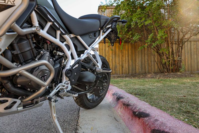 USED 2023 TRIUMPH TIGER 900 RALLY PRO Image 14