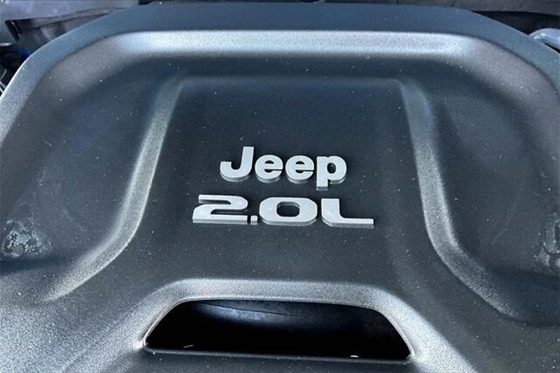 Used 2021 Jeep Wrangler 4xE Unlimited Sahara 4xeImage 32