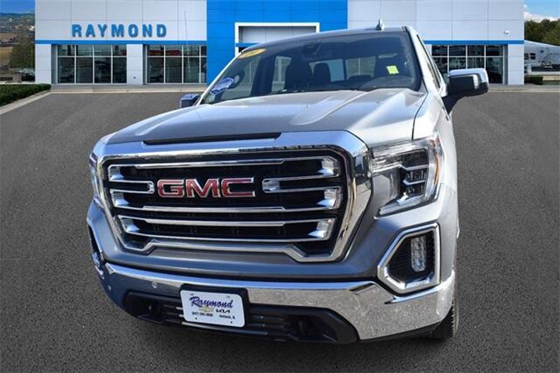 2019 GMC Sierra 1500 SLTImage 7