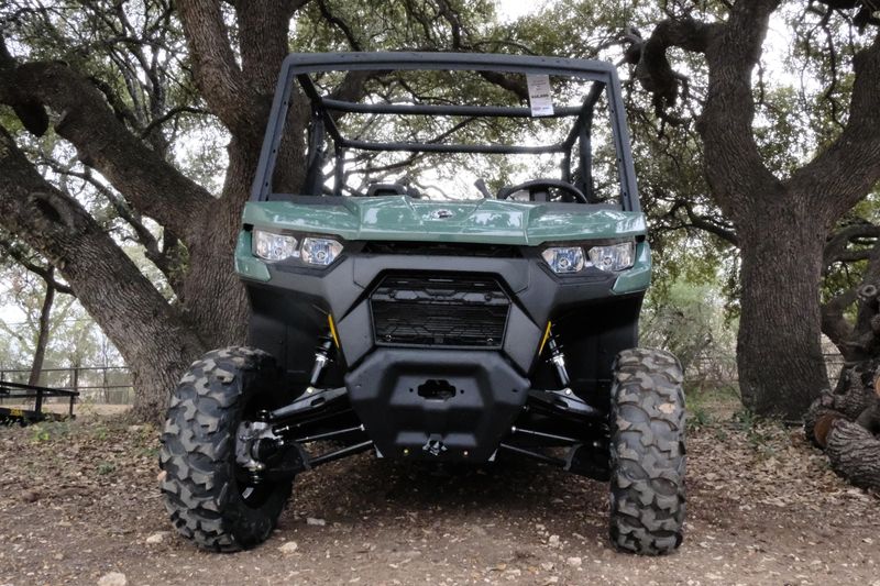 2025 Can-Am DEFENDER MAX DPS HD7 COMPASS GREENImage 13