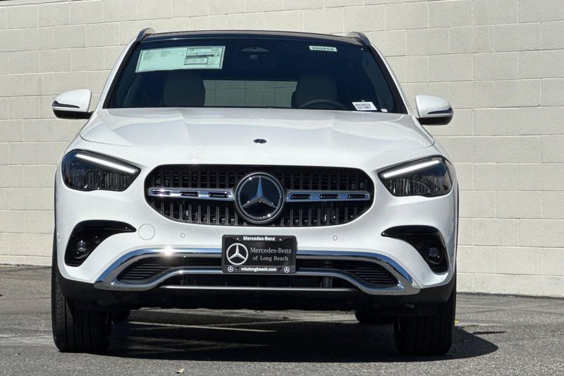 New 2026 Mercedes-Benz GLA-Class GLAGLA 250Image 6