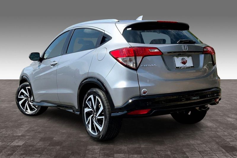 2019 Honda HR-V Sport photo 10