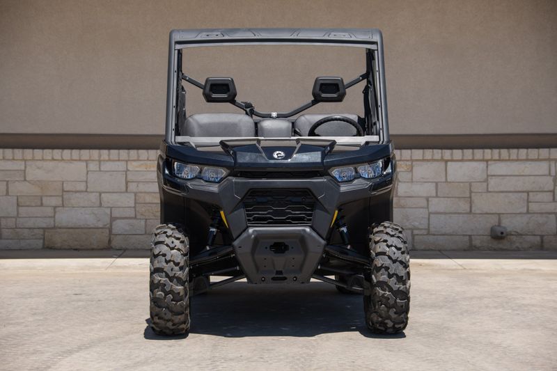 2024 Can-Am DEFENDER XT HD9 STONE GRAYImage 9