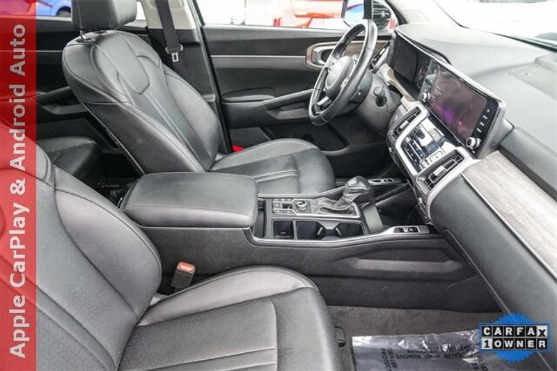 Used 2022 Kia Sorento X-Line EXImage 17