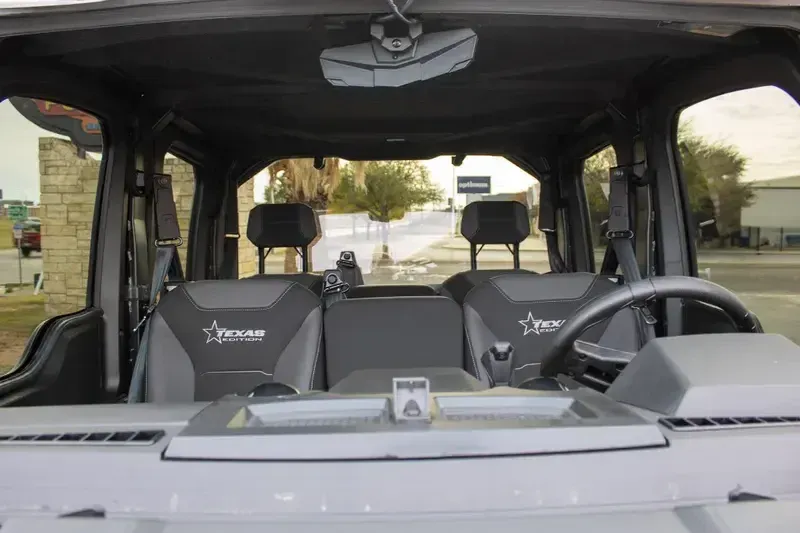 NEW 2026 POLARIS RANGER CREW XD 1500 NORTHSTAR TEXAS EDITION Image 17