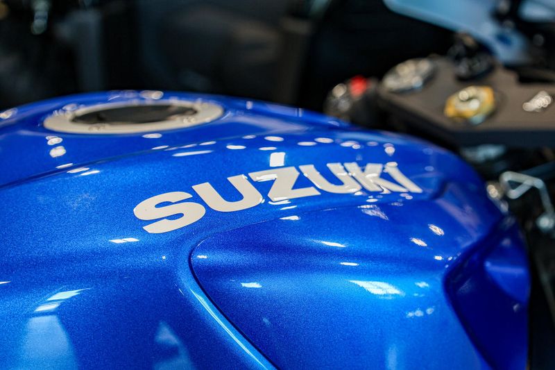 2024 Suzuki GSXR 600Image 2