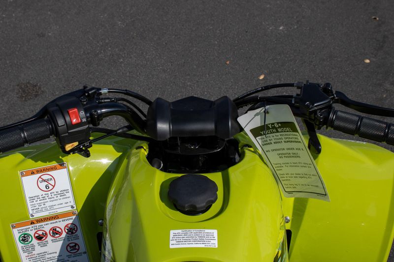 NEW 2026 YAMAHA YFZ50 Image 11